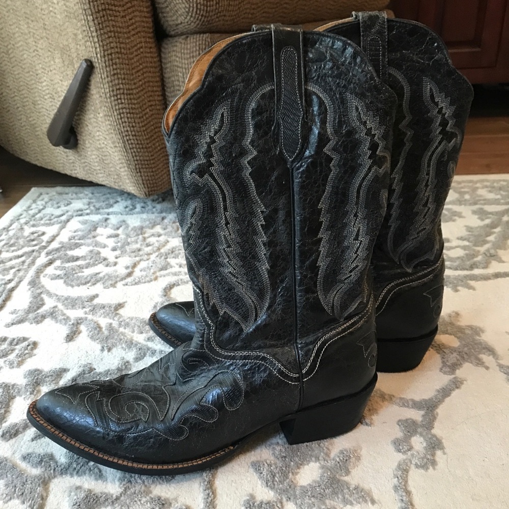 J.B. Dillon Cowboy Boots